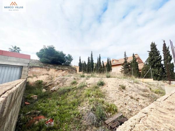 Terreno en San Fulgencio