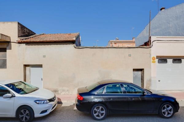 Terreno en calle Pío Xii, 13