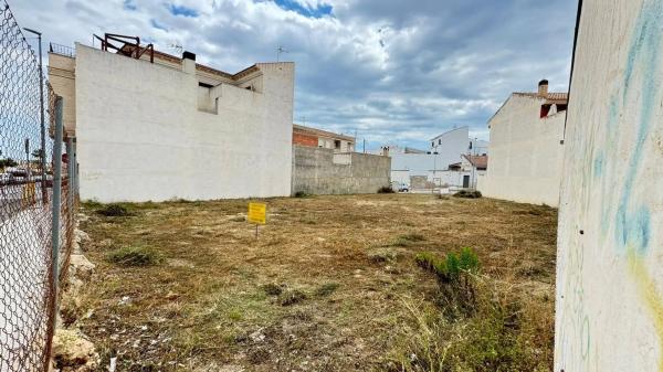 Terreno en San Miguel de Salinas