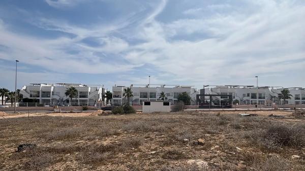 Terreno en calle Manuel Romera, 7