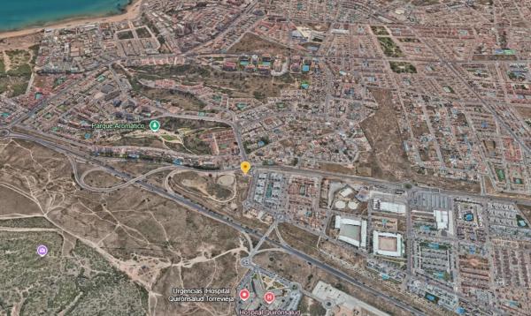 Terreno en calle Manuel Romera, 7