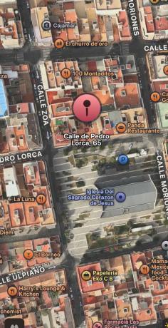 Terreno en calle de Pedro Lorca, 61