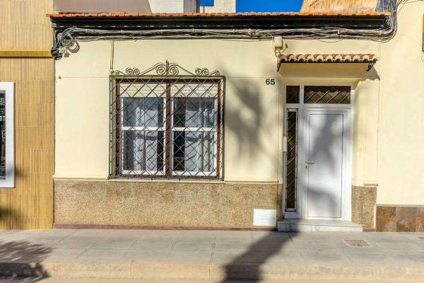 Terreno en calle de Pedro Lorca, 61