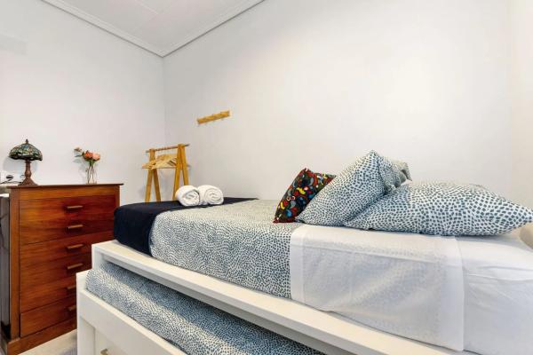 Terreno en calle de Pedro Lorca, 61