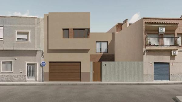 Terreno en calle Boquera Calvari s/n