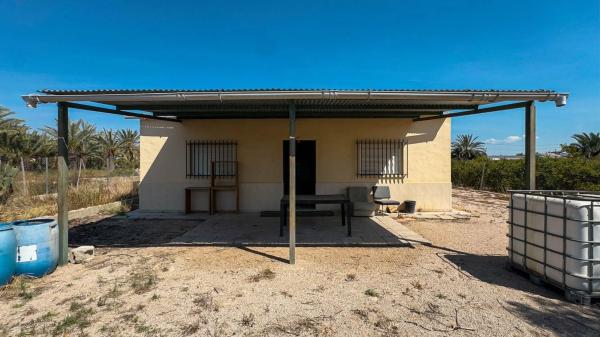 Terreno en Partida Derramador