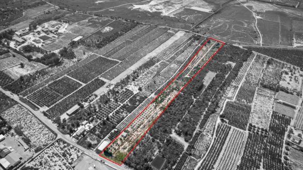 Terreno en Partida Derramador