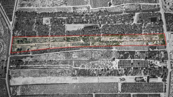 Terreno en Partida Derramador