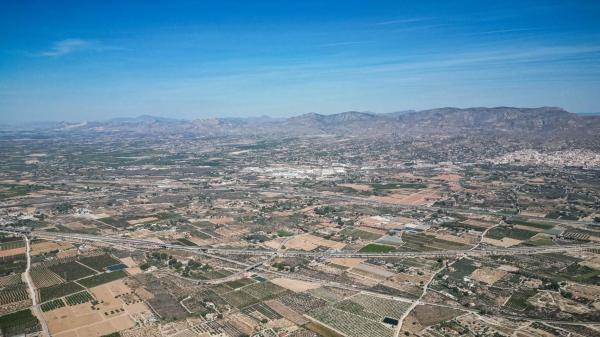 Terreno en Partida Derramador