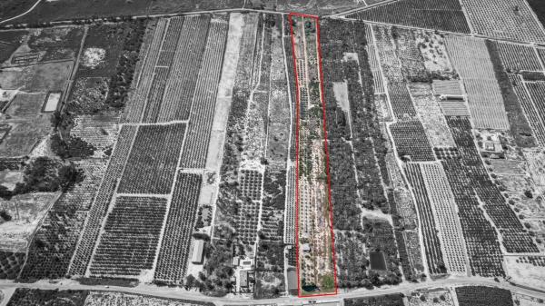 Terreno en Partida Derramador