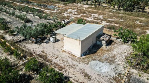 Terreno en Partida Derramador