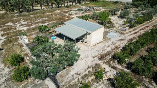 Terreno en Partida Derramador