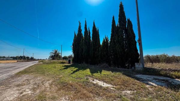 Terreno en Partida Derramador