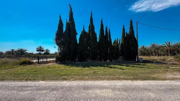 Terreno en Partida Derramador