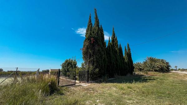 Terreno en Partida Derramador