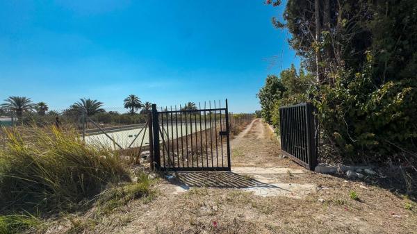 Terreno en Partida Derramador