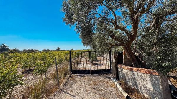 Terreno en Partida Derramador