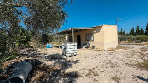 Terreno en Partida Derramador