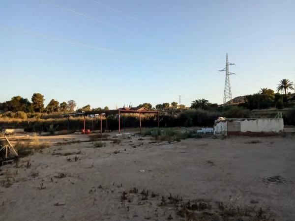 Terreno en Santa Ana