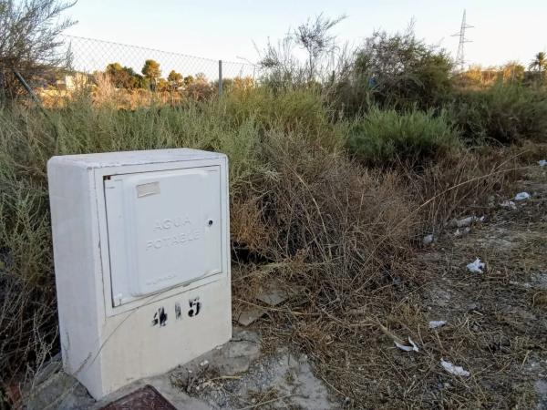 Terreno en Santa Ana