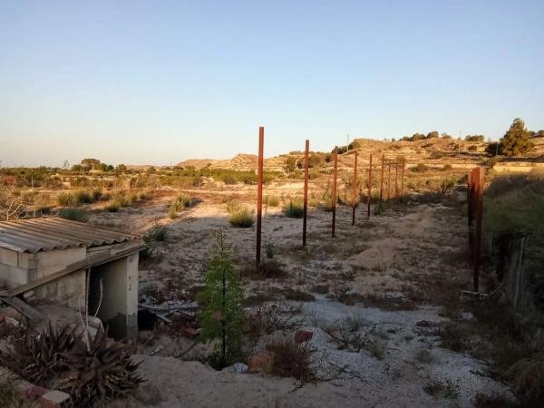 Terreno en Santa Ana
