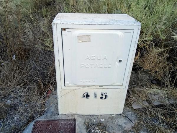 Terreno en Santa Ana