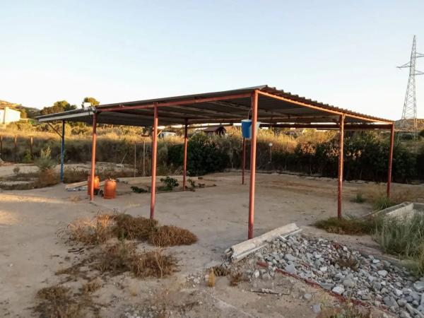 Terreno en Santa Ana