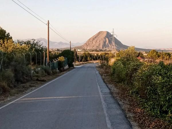 Terreno en Santa Ana