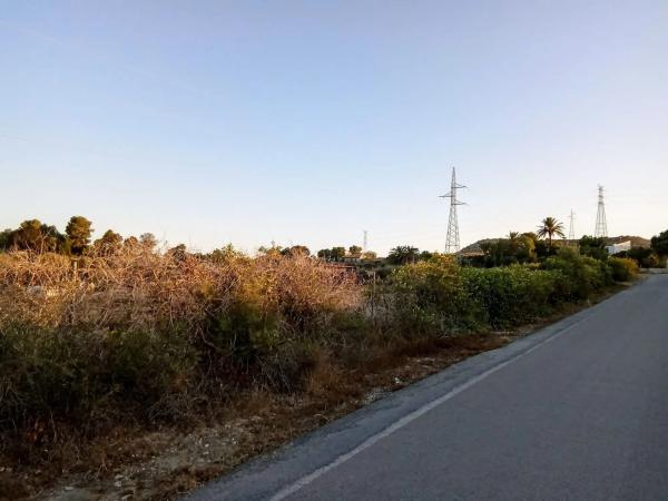 Terreno en Santa Ana