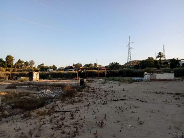 Terreno en Santa Ana