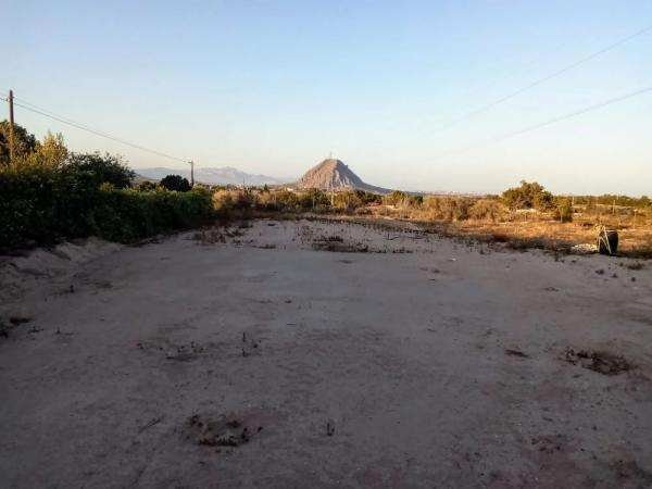 Terreno en Santa Ana