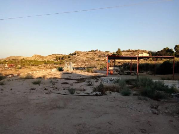 Terreno en Santa Ana