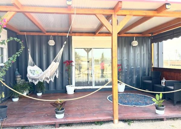 Terreno en La Hoya-Daimes-El Derramador