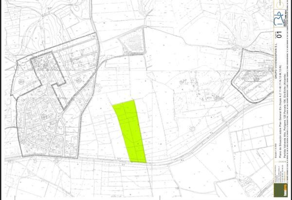 Terreno en calle Cullera, 1