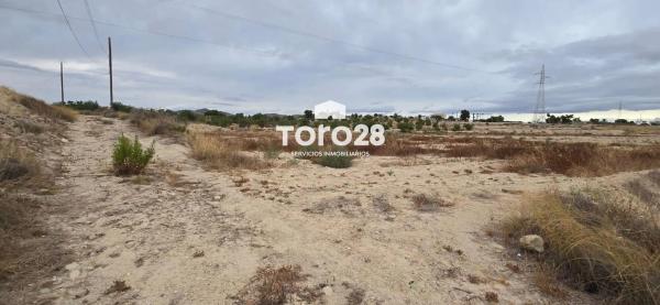 Terreno en Jubalcoi-Saladas