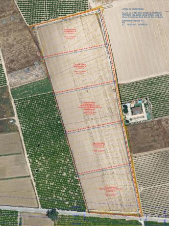 Terreno en calle Cullera, 1