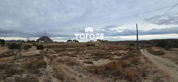 Terreno en Jubalcoi-Saladas