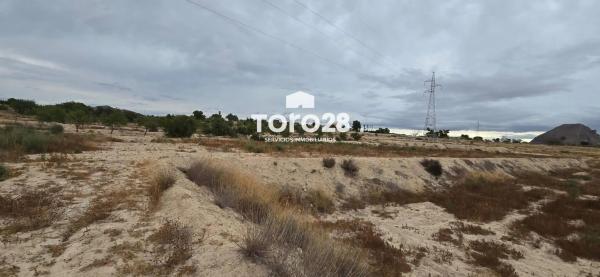 Terreno en Jubalcoi-Saladas