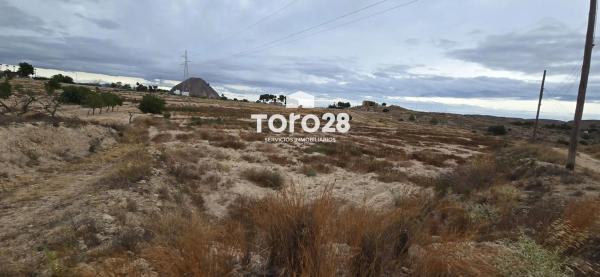 Terreno en Jubalcoi-Saladas