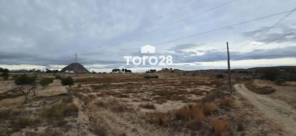 Terreno en Jubalcoi-Saladas