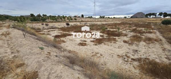 Terreno en Jubalcoi-Saladas
