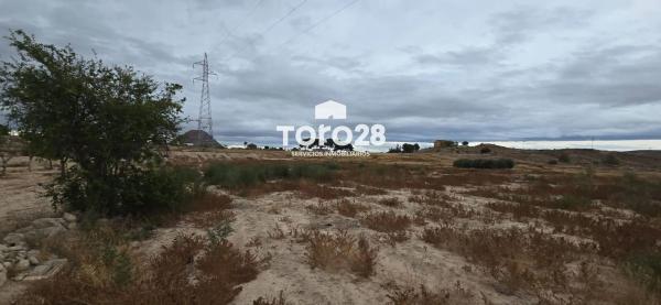 Terreno en Jubalcoi-Saladas