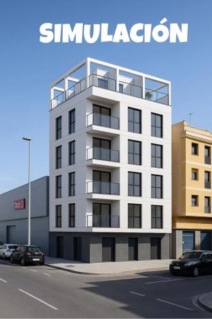 Terreno en calle Doctor Gregorio Marañón