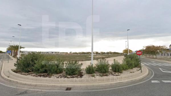 Terreno en calle Marqués de Laplace