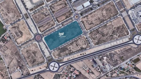 Terreno en calle Marqués de Laplace