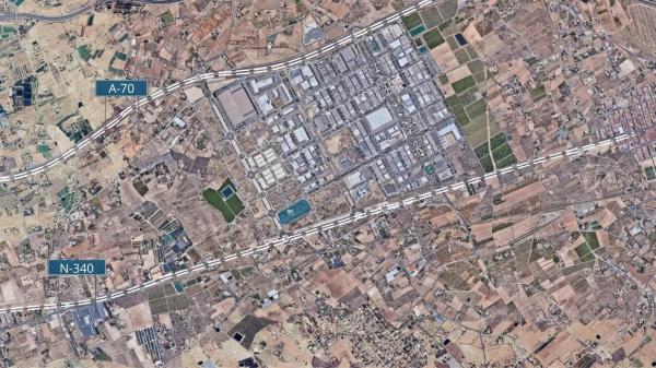 Terreno en calle Marqués de Laplace