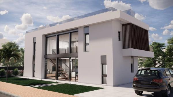 Terreno en calle de la Purisima, 1