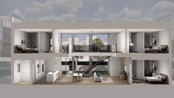 Terreno en calle de la Purisima, 1