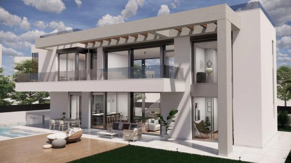 Terreno en calle de la Purisima, 1