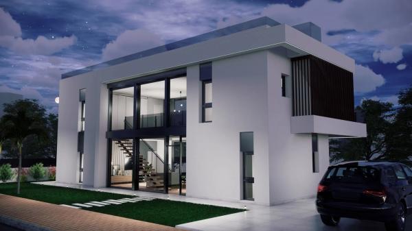 Terreno en calle de la Purisima, 1